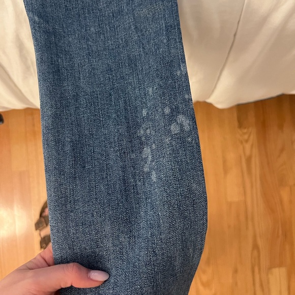 Citizens of Humanity Rocket Crop High Rise Skinny - Picture 4 of 9